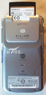 索尼CLIE PEG-NX80V 掌上電腦的經(jīng)典之作與IT168掌上電腦圖庫探秘